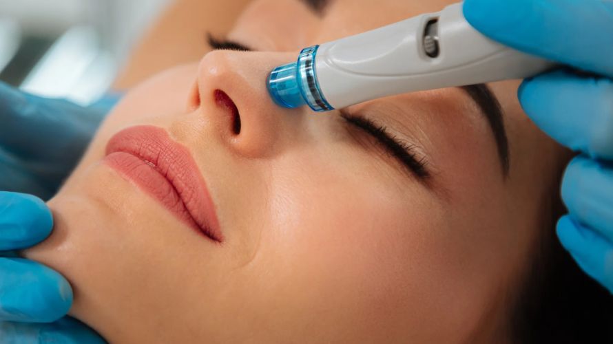 skin needling 